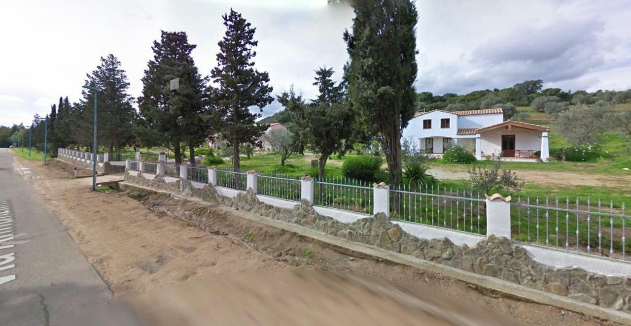 Agriturismo Camboni Villa Annunziata  Eksteriør bilde